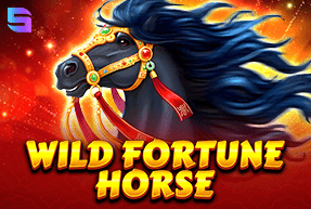 Скрин слота Wild Fortune Horse